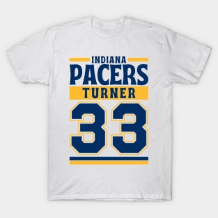 Indiana Pacers Turner 33 Limited Edition T-Shirt